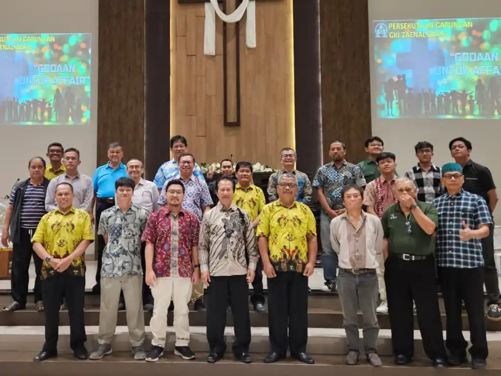 Persekutuan Kaum Pria