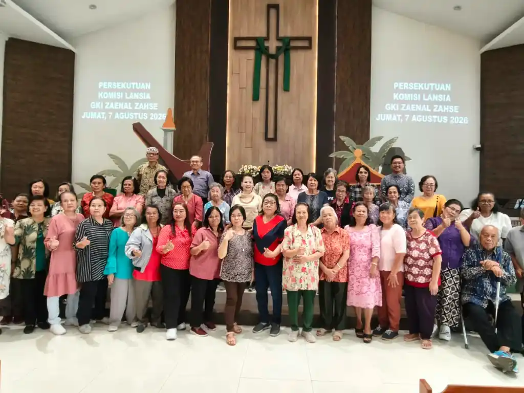 Persekutuan Lansia